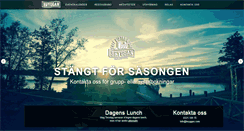 Desktop Screenshot of bryggan.com